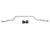 Whiteline Heavy Duty Adjustable Front Sway bar - 01-05 BMW 3 Series (E46)