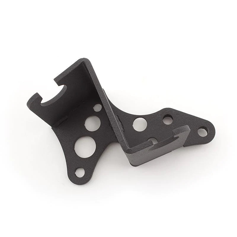 Hybrid Racing F/H-Series Transmission to K-Series Shifter &amp; Cable Conversion Bracket