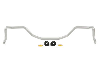 Whiteline Heavy Duty 24mm Rear Adjustable Sway Bar - 09+ Mitsubishi Lancer Ralliart