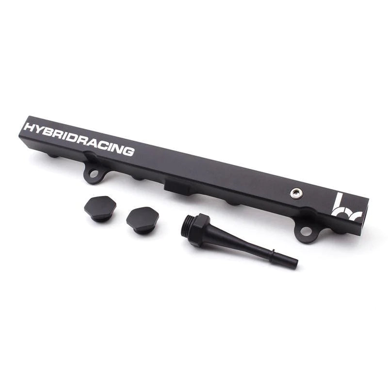 Hybrid Racing K-Series Fuel Rail &amp; Fittings - 06-11 Civic Si