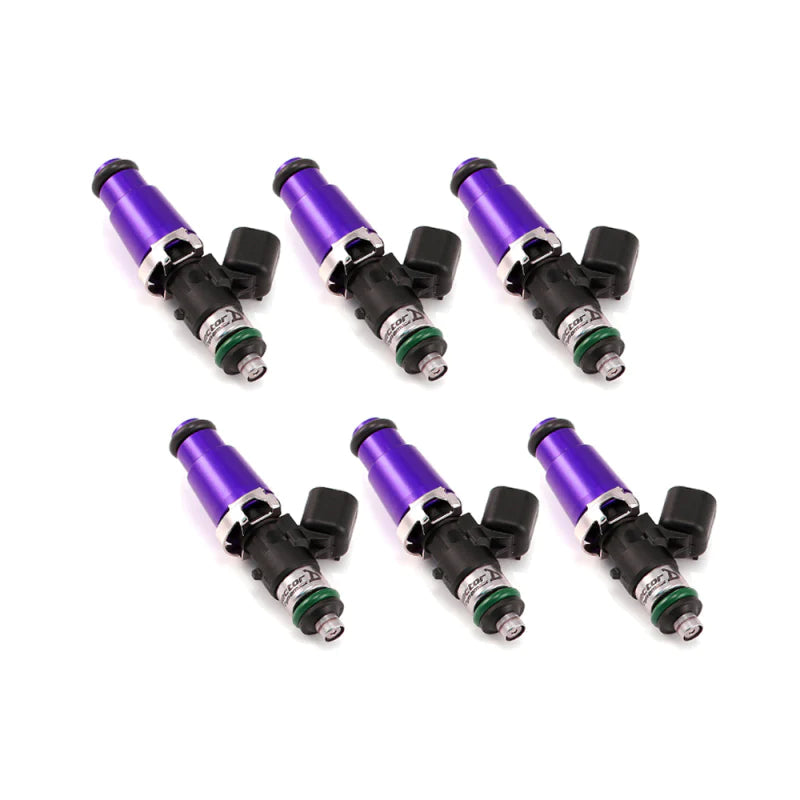 Injector Dynamics 2600-XDS Series Injectors - Nissan Applications