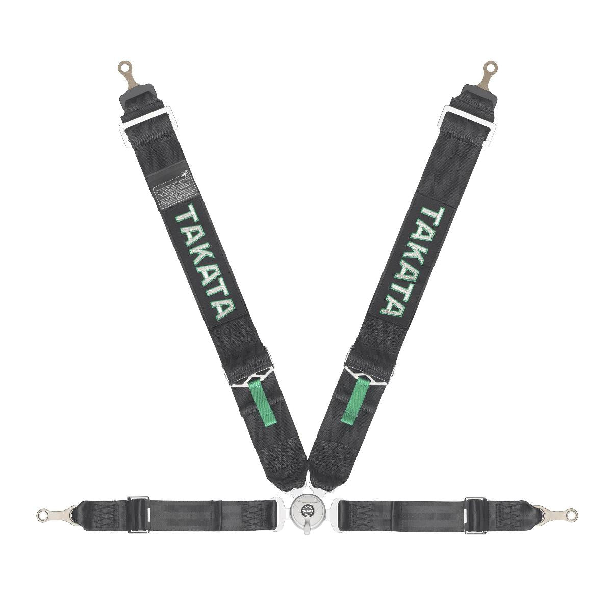 Takata Race 4 Safety Harness