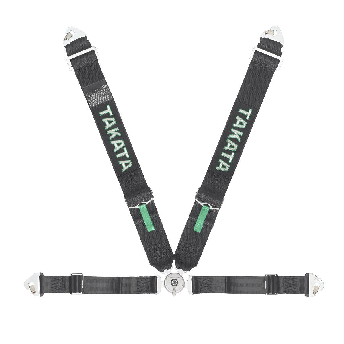 Takata Race 4 Safety Harness