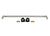 Whiteline Heavy Duty 24mm Rear Adjustable Sway Bar - 05-13 Mazda 3 Hatchback