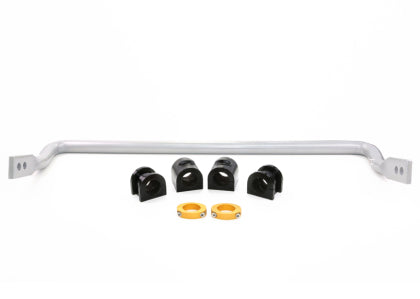 Whiteline Heavy Duty 24mm Rear Adjustable Sway Bar - 06-13 Mazda Speed 3