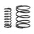 Acuity Performance Selector Springs - Most 2015 and earlier Honda/Acura Applications