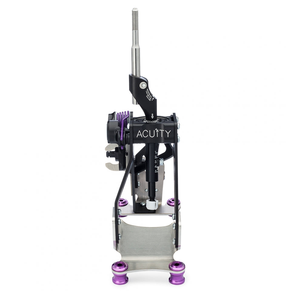 Acuity Fully Adjustable Performance Shifter Assembly - Honda Civic 16-21 (All 6MT) / Civic Type R FK8 17-21