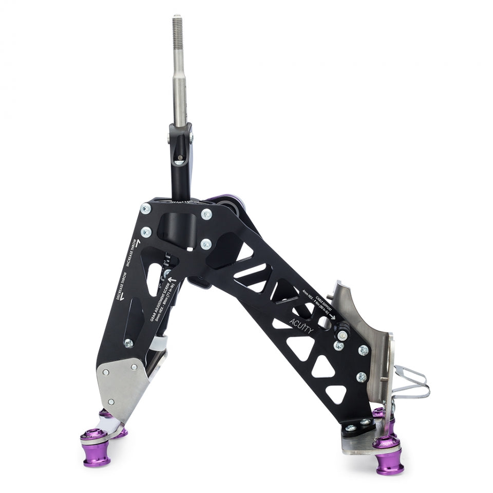 Acuity Fully Adjustable Performance Shifter Assembly - Honda Civic 16-21 (All 6MT) / Civic Type R FK8 17-21