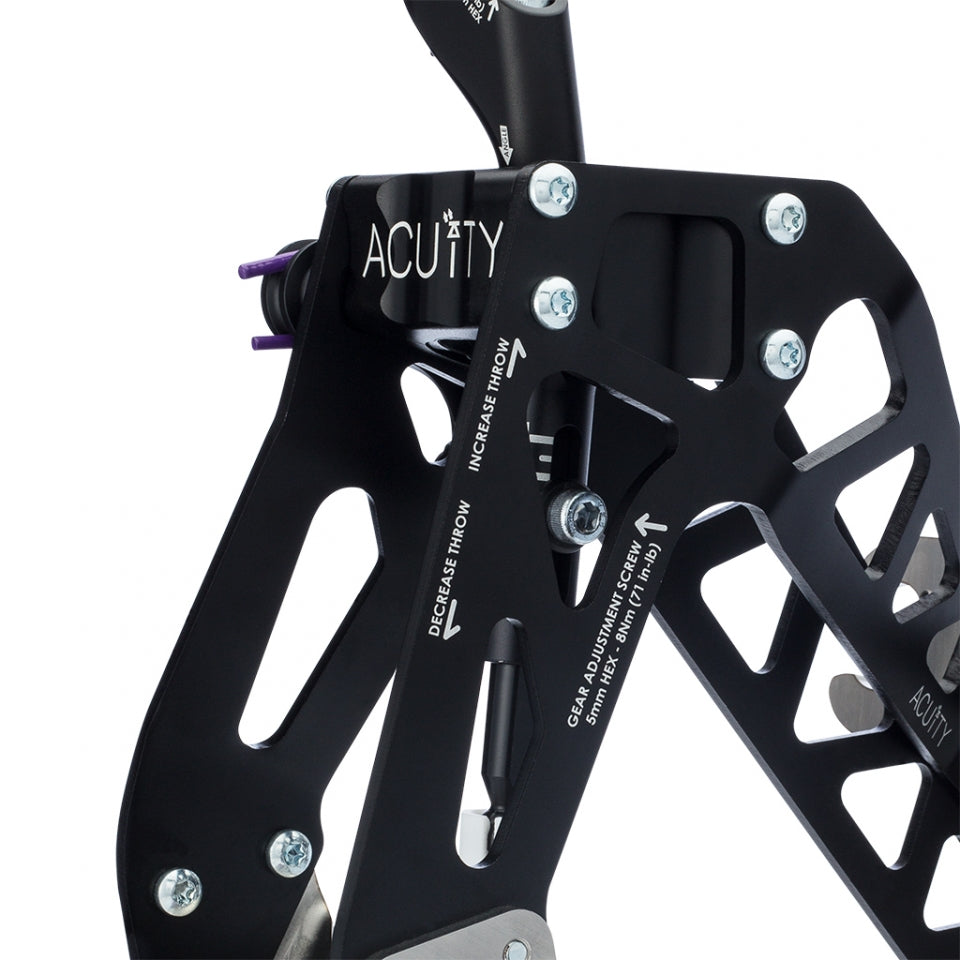 Acuity Fully Adjustable Performance Shifter Assembly - Honda Civic 16-21 (All 6MT) / Civic Type R FK8 17-21