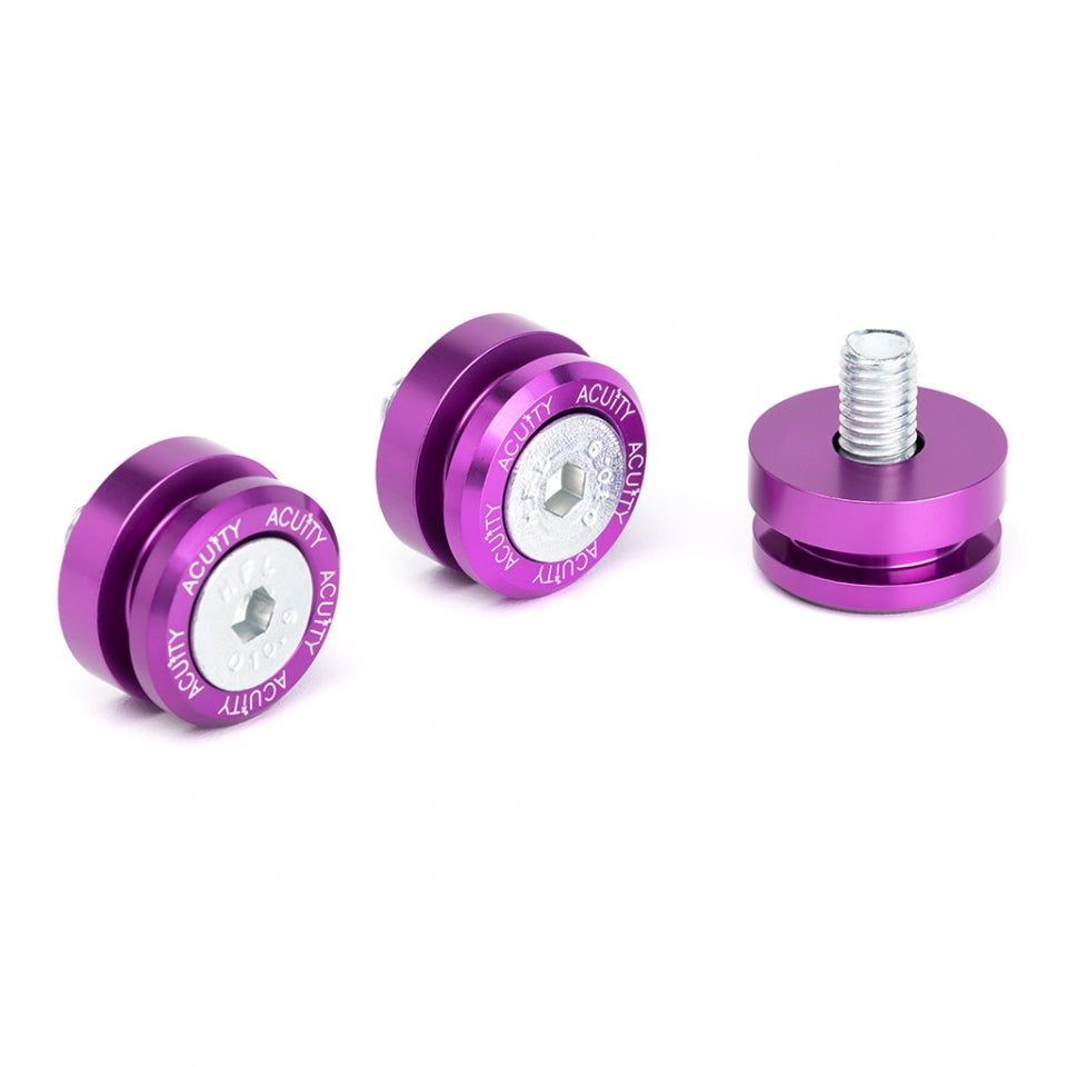 Acuity Shifter Base Bushings - 06-11 Civic