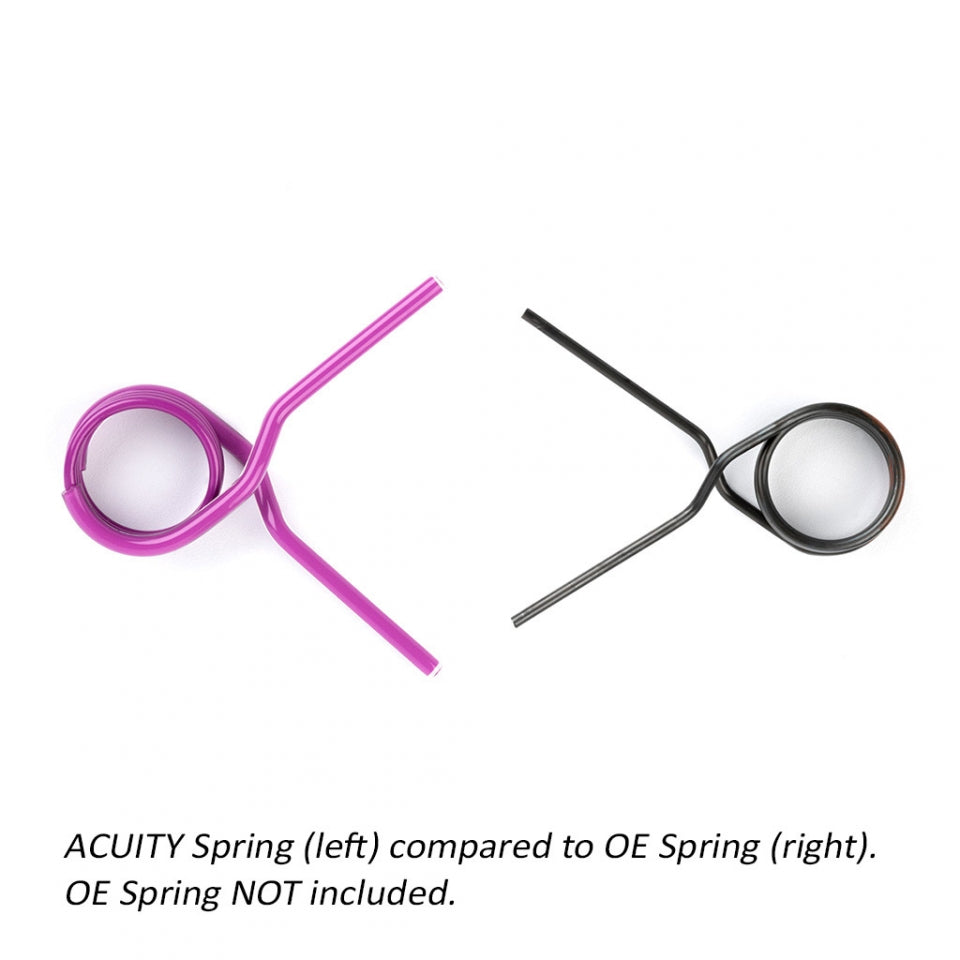 Acuity Performance Shifter Centering Spring - Honda Civic Type R 17-21 / Si 17-20 / Civic 16-21 (6MT) / Accord 18+ (6MT)