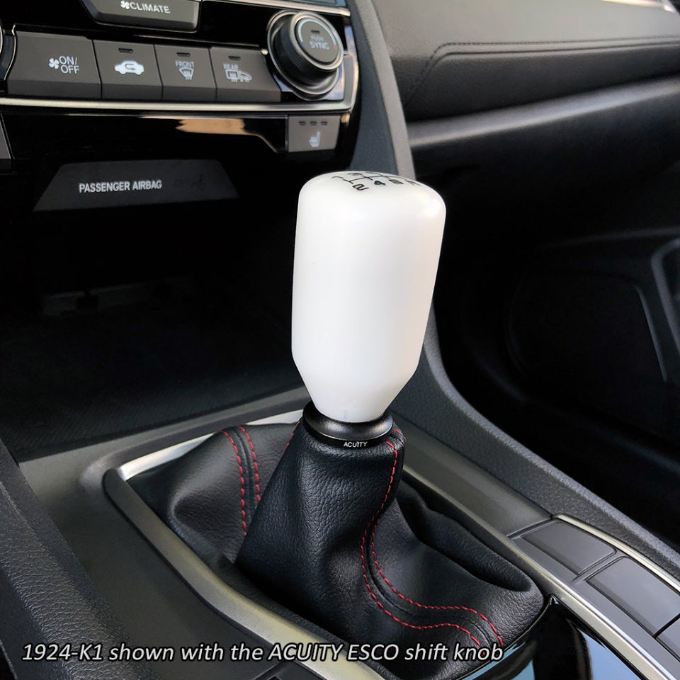 Acuity Shift Boot Collar Upgrade - Honda/Acura Applications