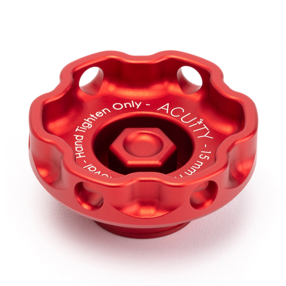 Acuity Podium Oil Cap - Honda/Acura Applications