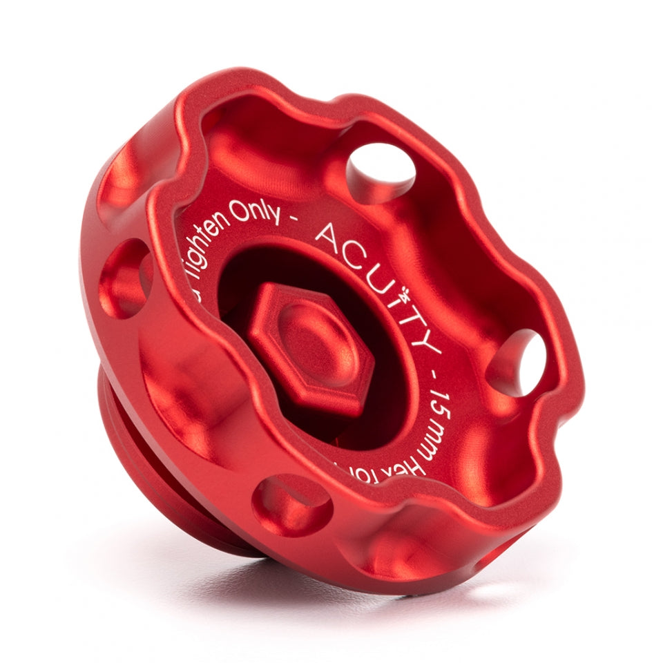 Acuity Podium Oil Cap - Honda/Acura Applications