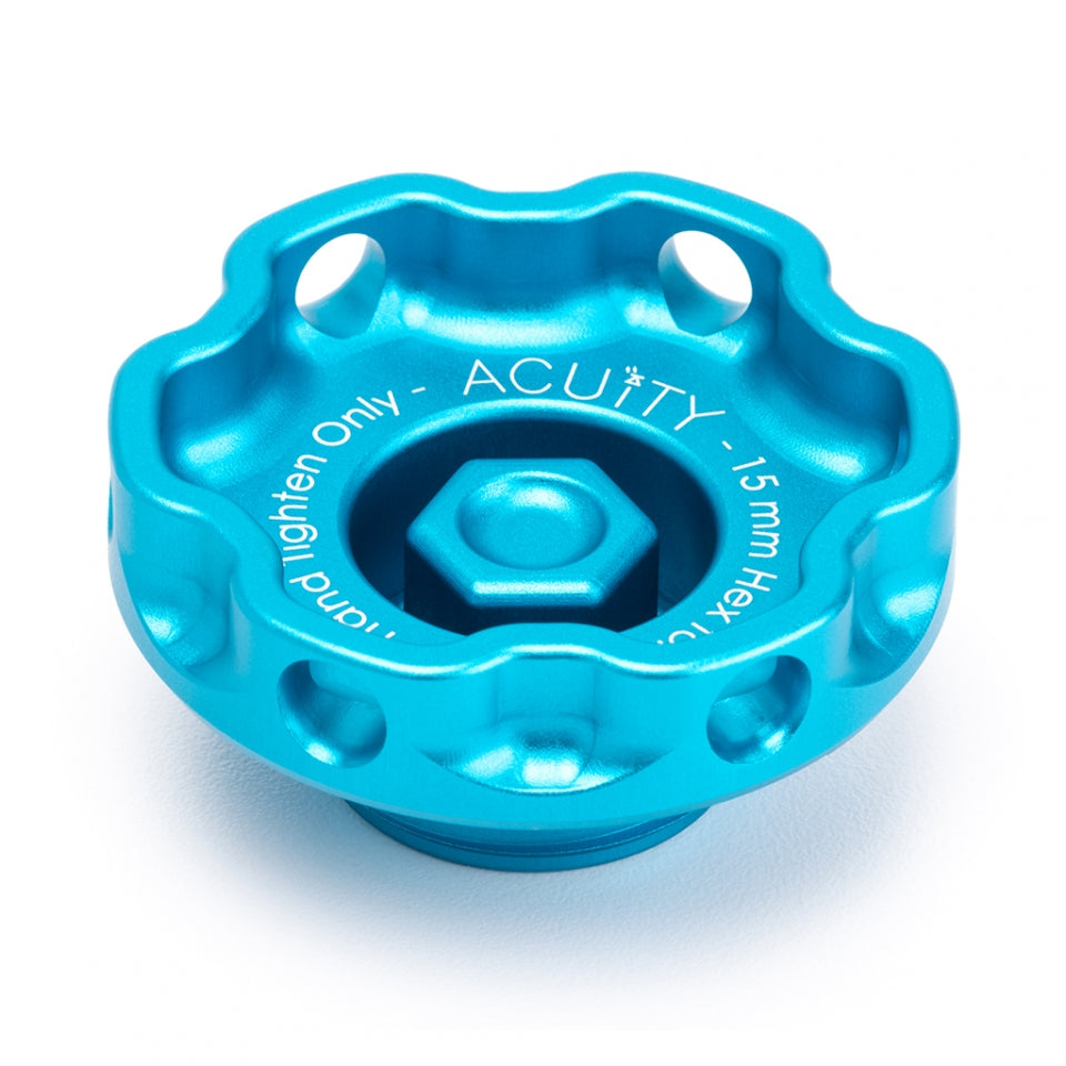 Acuity Podium Oil Cap - Honda/Acura Applications