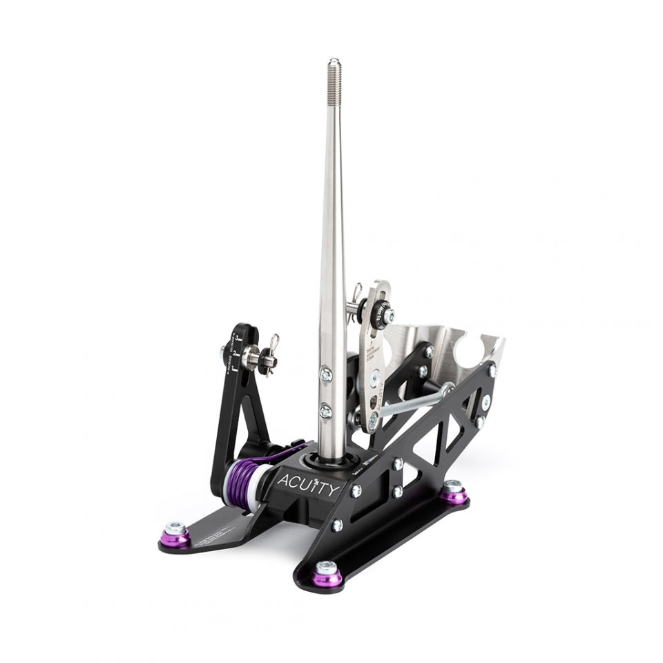 Acuity 2-Way Adjustable Performance Shifter - 02-06 RSX / 01-05 Civic