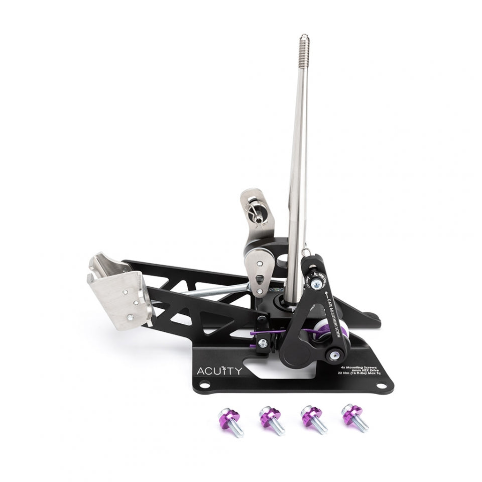 Acuity 2-Way Adjustable Performance Shifter - 02-06 RSX / 01-05 Civic