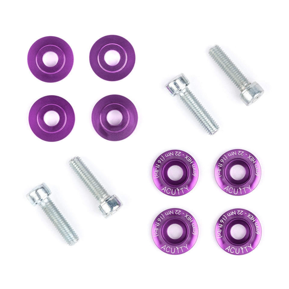 Acuity Shifter Base Bushings - 2011-2016 CR-Z