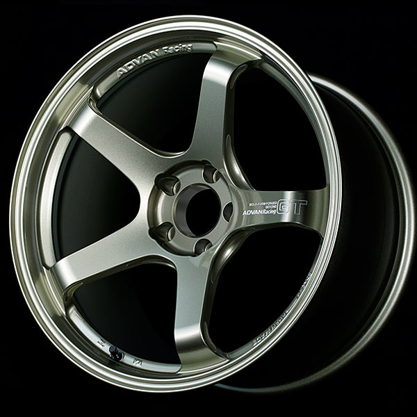 Advan GT Beyond Wheel - 19&quot; Sizes - Racing Sand Metallic Finish