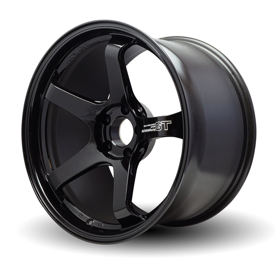 Advan GT Beyond Wheel - 19&quot; Sizes - Racing Titanium Black