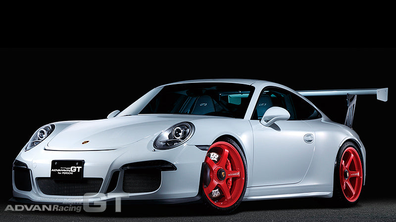 Advan GT Wheel for Porsche - 18&quot; Sizes