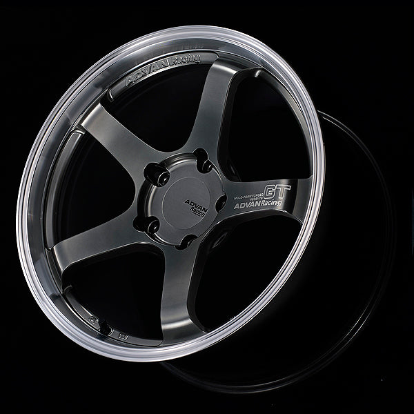 Advan GT Wheel for Porsche - 18