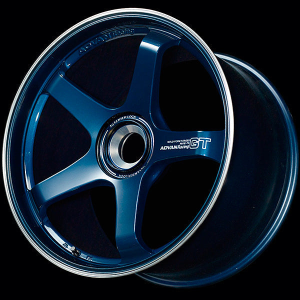Advan GT Wheel for Porsche - 21" Sizes