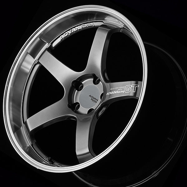 Advan GT Wheel for Porsche - 21&quot; Sizes