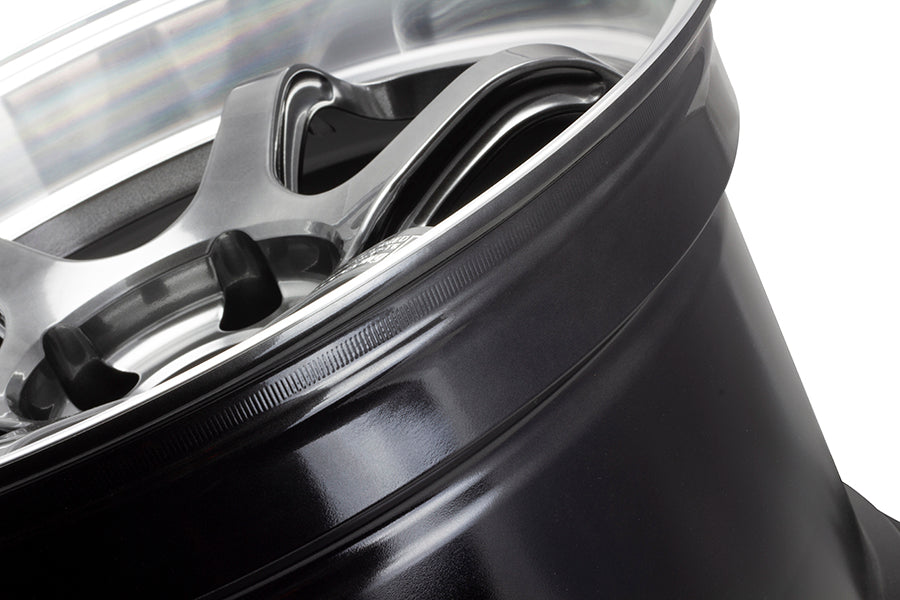 Advan Racing R6 Wheel - 18" Sizes - Machined Finishes