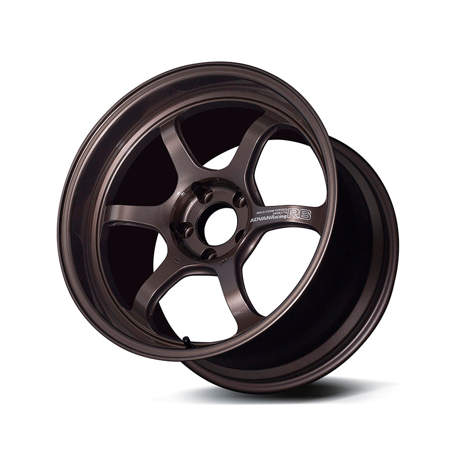 Advan Racing R6 Wheel - 18&quot; Sizes - Standard Colors