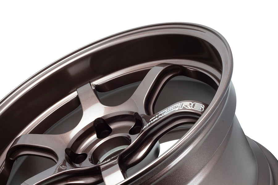 Advan Racing R6 Wheel - 18&quot; Sizes - Standard Colors