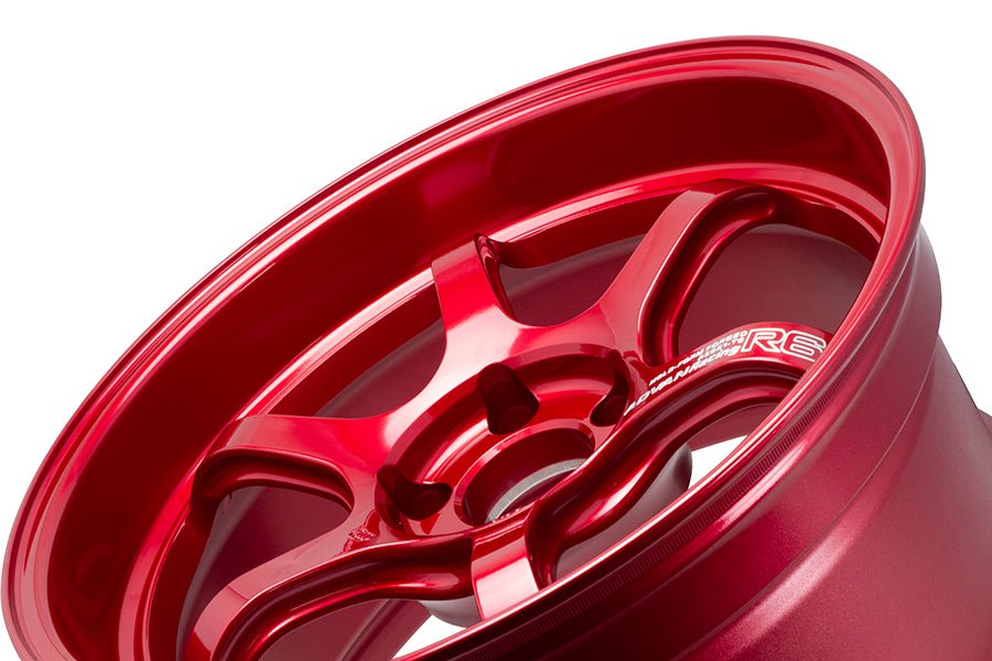 Advan Racing R6 Wheel - 18&quot; Sizes - Standard Colors