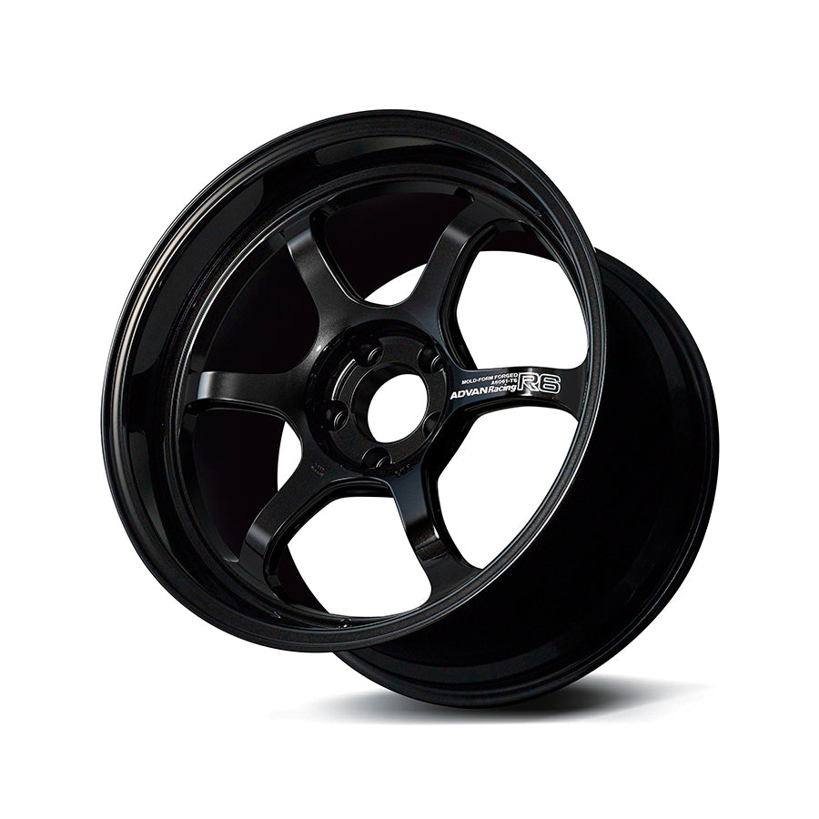 Advan Racing R6 Wheel - 18&quot; Sizes - Standard Colors