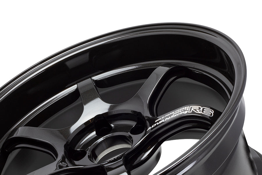 Advan Racing R6 Wheel - 18&quot; Sizes - Standard Colors