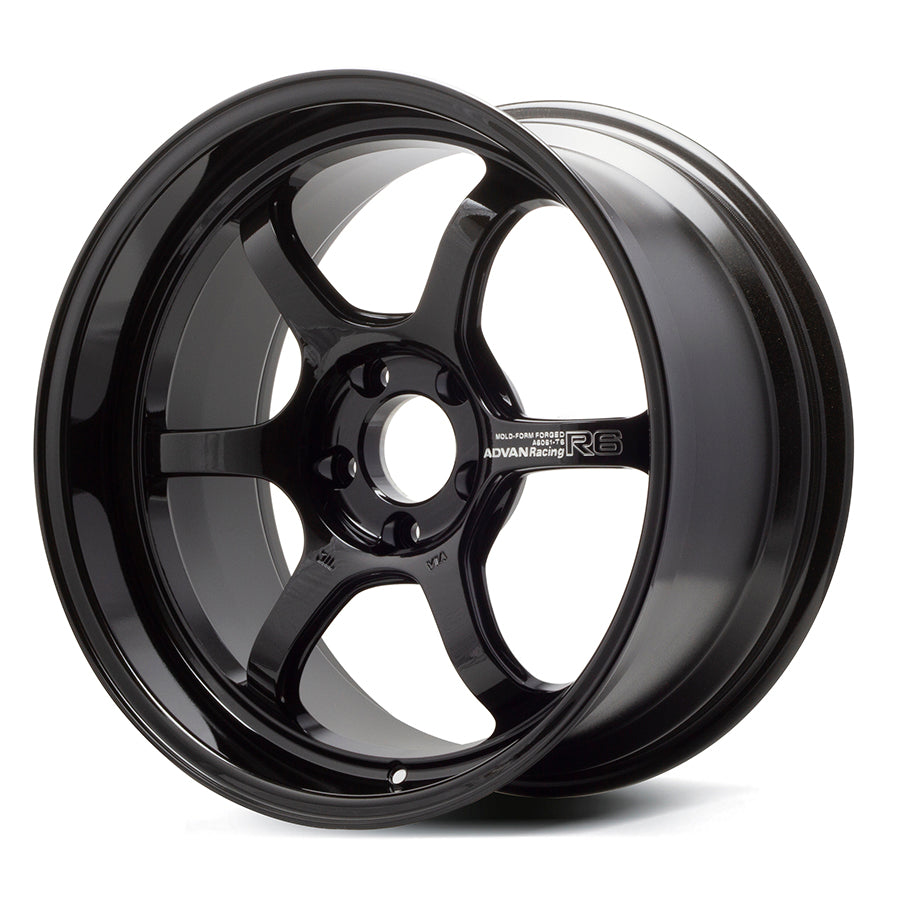 Advan Racing R6 Wheel - 18&quot; Sizes - Standard Colors