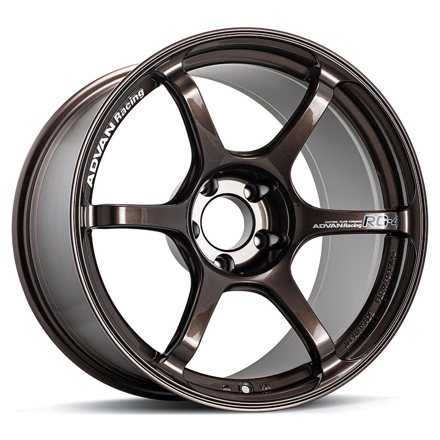 Advan Racing RG-4 Wheel - 18" Sizes