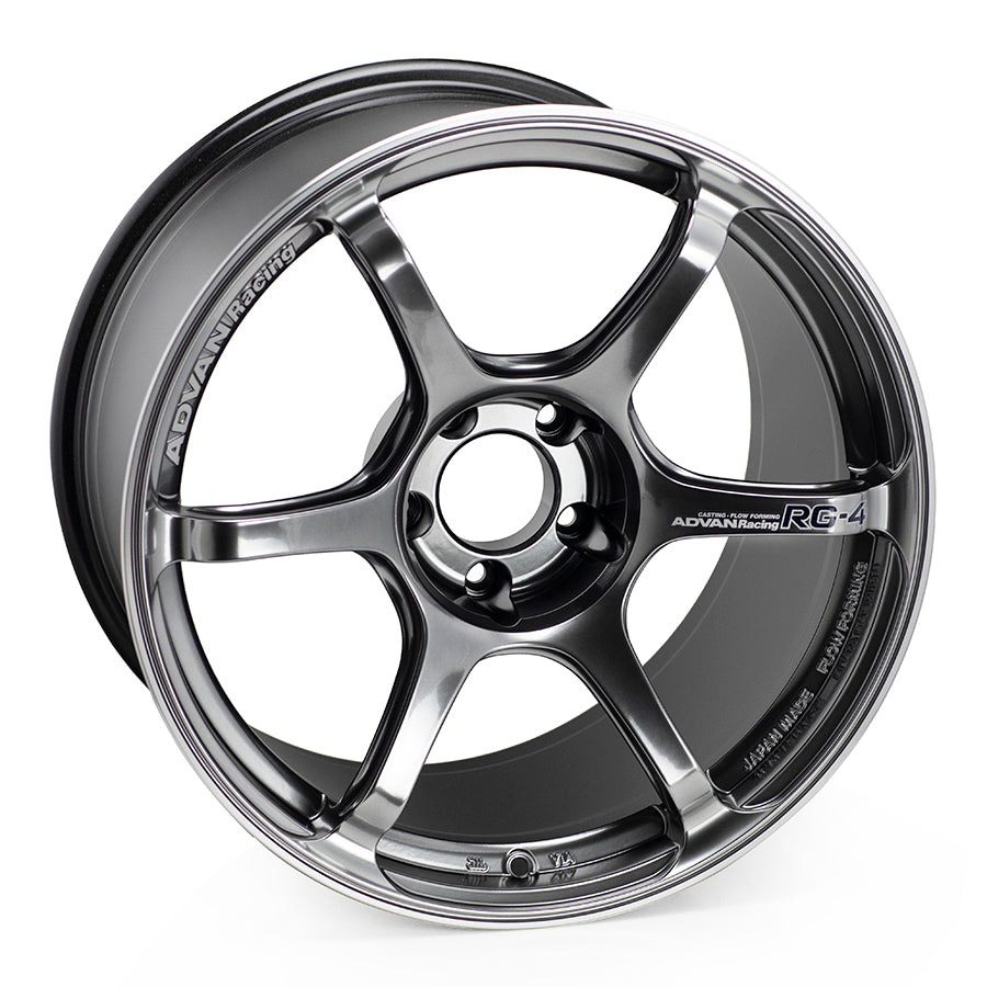 Advan Racing RG-4 Wheel - 18&quot; Sizes