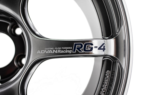 Advan Racing RG-4 Wheel - 17