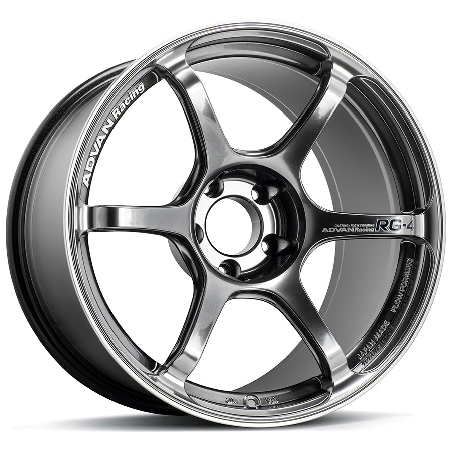 Advan Racing RG-4 Wheel - 17&quot; Sizes