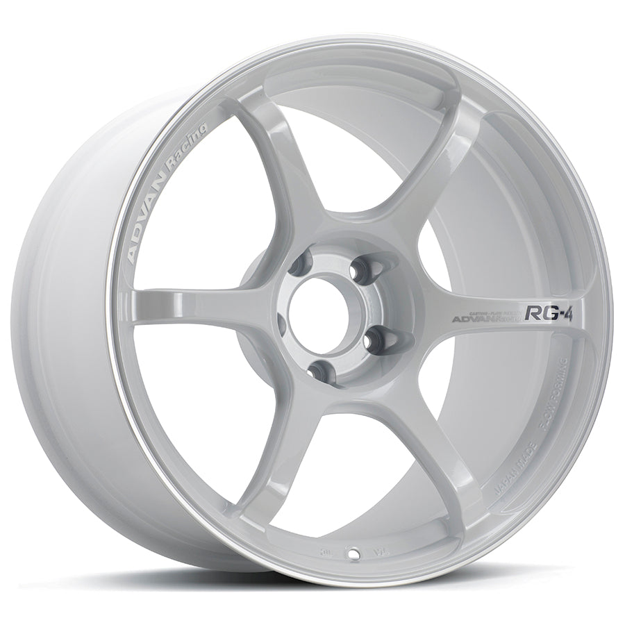 Advan Racing RG-4 Wheel - 18&quot; Sizes
