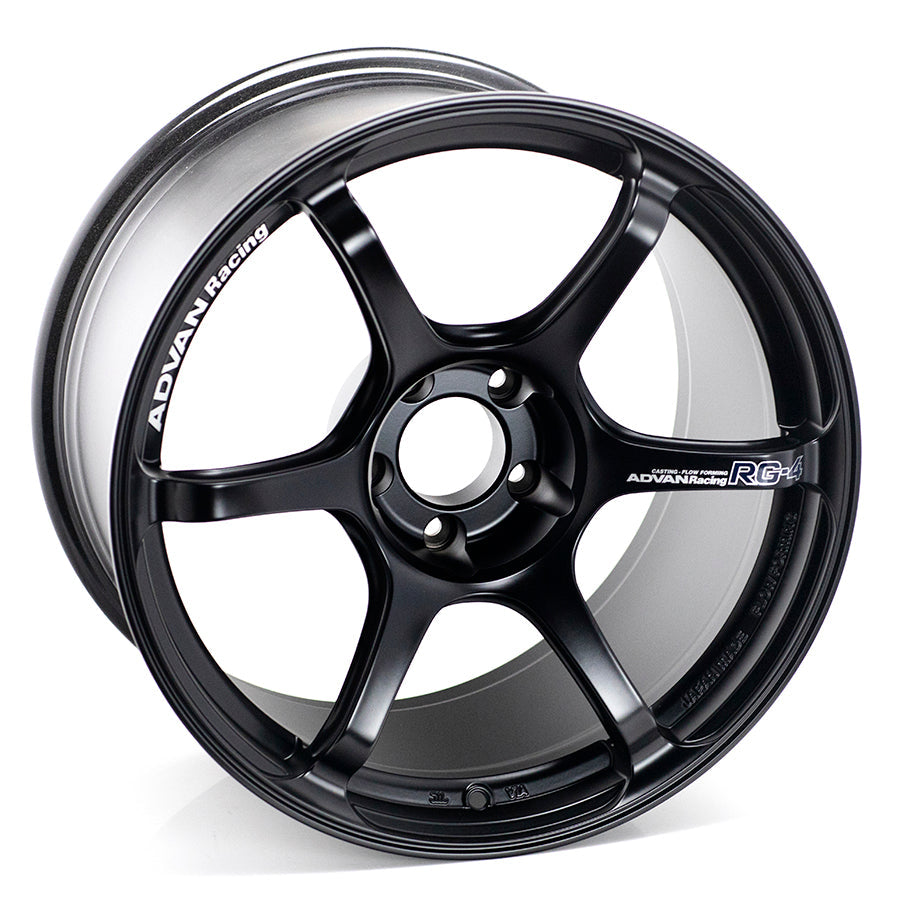 Advan Racing RG-4 Wheel - 18" Sizes