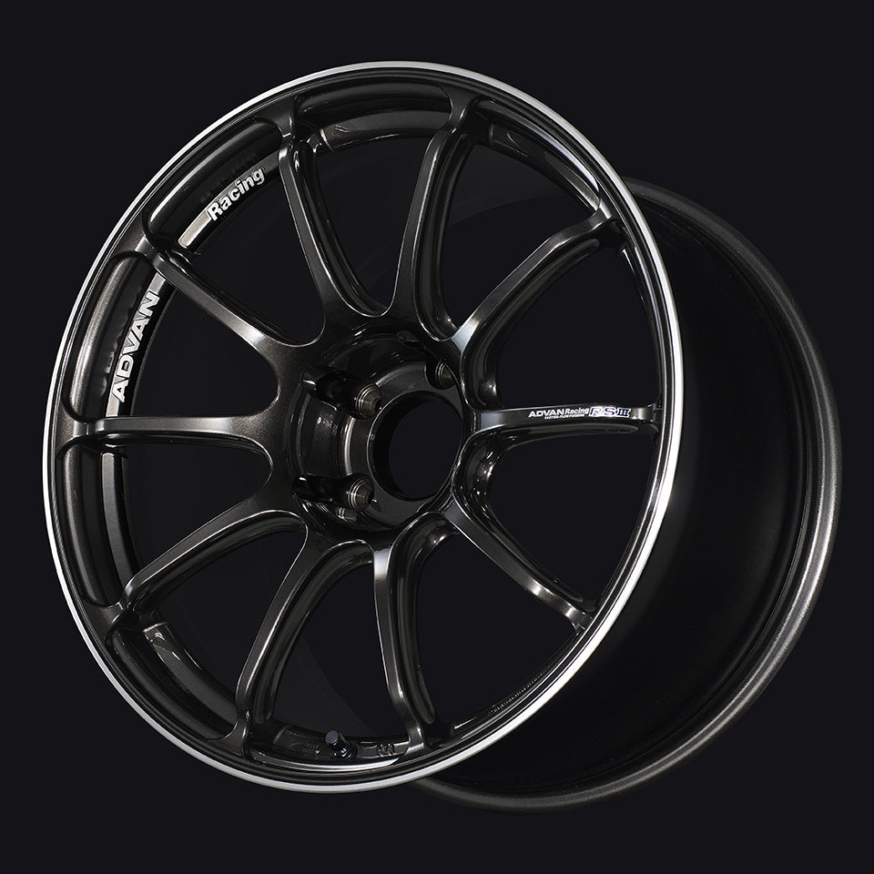 Advan Racing RS-III Wheel - 18" Standard Colors