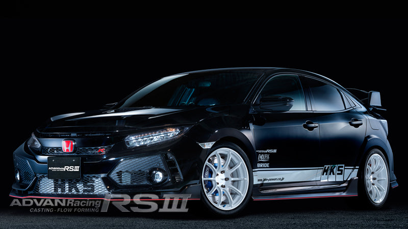 Advan Racing RS-III Wheel - 18" Standard Colors