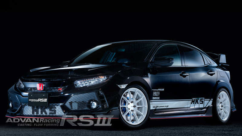 Advan Racing RS-III Wheel - 19" Sizes