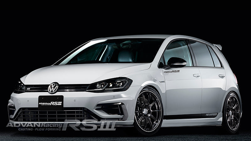 Advan Racing RS-III Wheel - 19&quot; Sizes