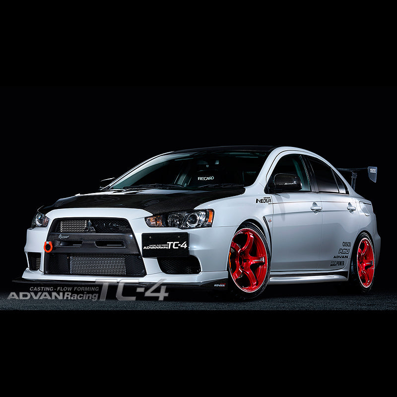 Advan Racing TC-4 Wheel - 15" and 16" Sizes