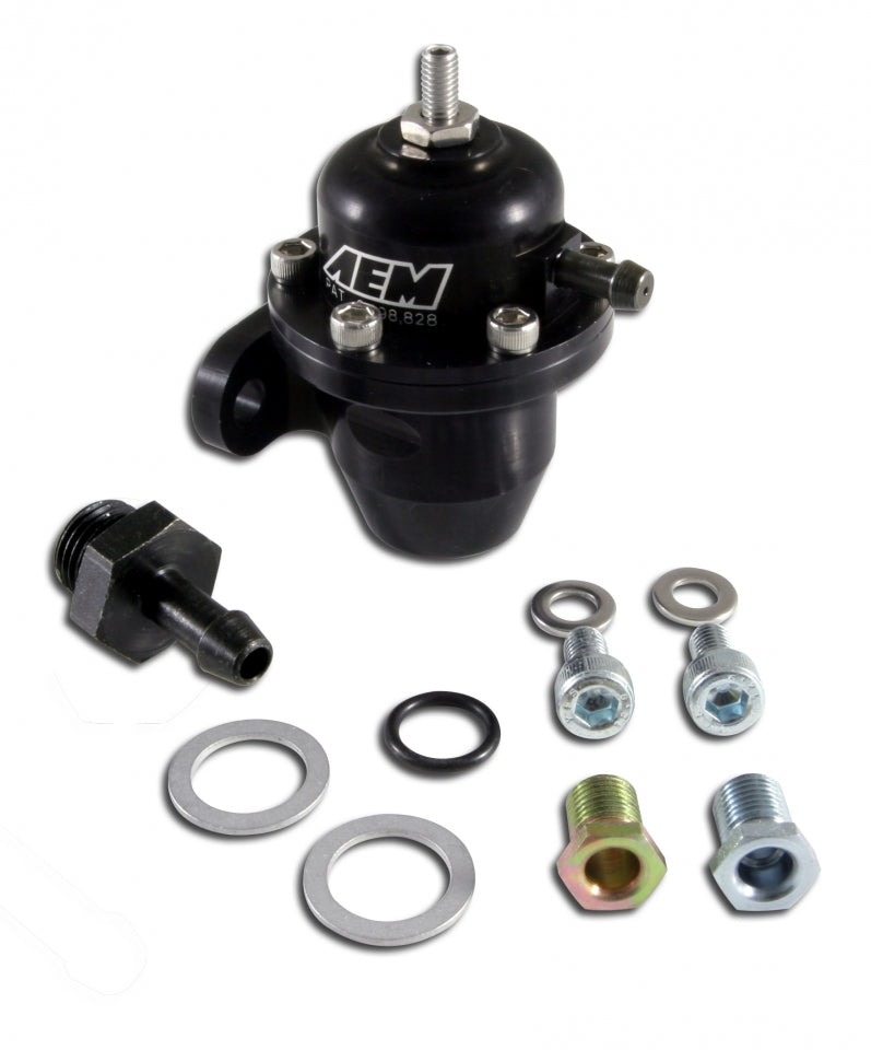 AEM Fuel Pressure Regulators - Honda/Acura Applications