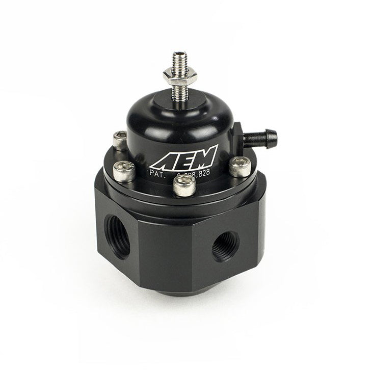 AEM Fuel Pressure Regulators - Universal Applications