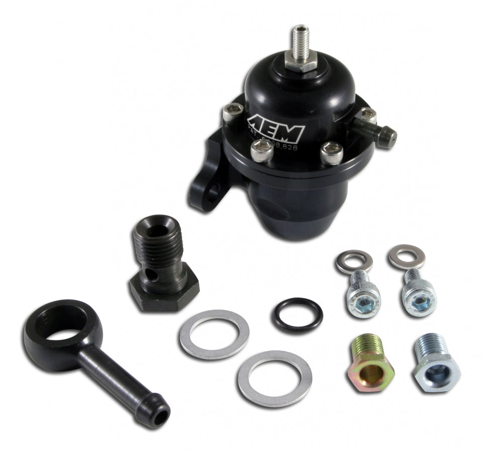 AEM Fuel Pressure Regulators - Honda/Acura Applications