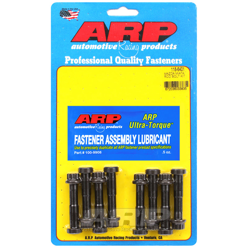 ARP Rod Bolt Kit - Mazda Miata 88-05